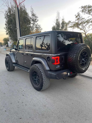Jeep Wrangler 3.6 Unlimited Sahara Winter Edition 4x4 At