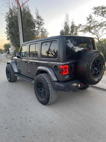 Jeep Wrangler 3.6 Unlimited Sahara Winter Edition 4x4 At