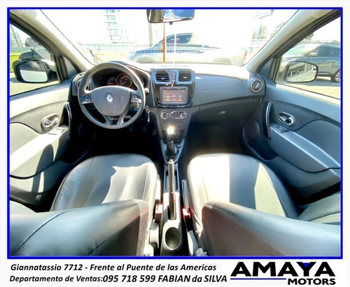 Renault Sandero Stepway 1.6 Privilege 105cv Amaya Motors!!!