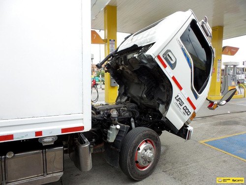 Imagen 17 de 25 de Chevrolet Npr Camion Furgon