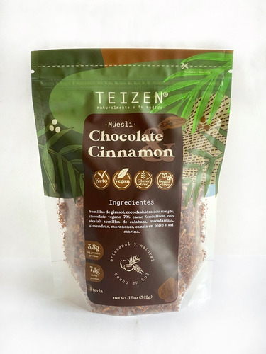 Granola Teizen Choco - g a $101