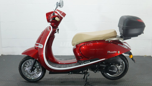 Imagen 23 de 24 de Gilera Piccola 150 Scooter 150 Z3 0km Oferta