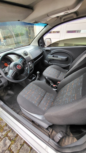 Fiat Fiorino 1.4 Flex 4p