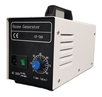 Generador De Ozono 20gr/h. Sanitizador De Ambientes
