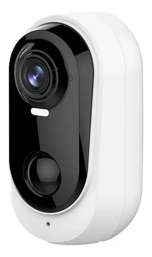 Camara Wifi Smart Con Bateria Recargable Full Hd Alexa & Google Home