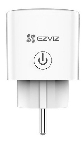 Enchufe Inteligente Wifi Ezviz Schuko