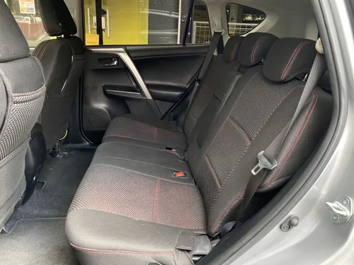 Toyota RAV4 2.5 Xroad