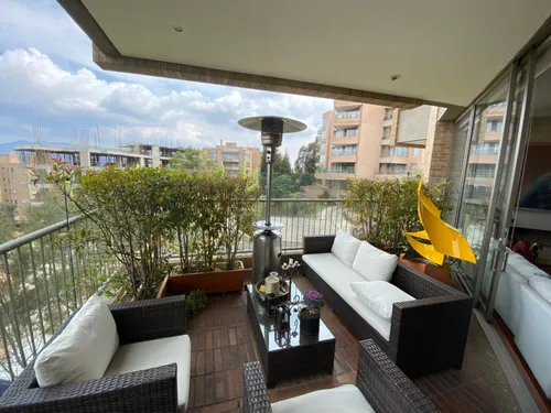 Apartamento En Venta En Colinas De Suba. Cod V14841