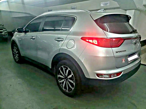 Kia Sportage Ex 2.0 At 4x2 Crdi 2018 Diesel Full Permuto Pd