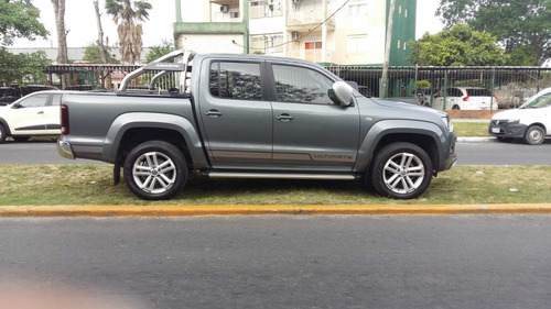 Imagen 4 de 18 de Volkswagen Amarok 2016 2.0 Cd Tdi 180cv 4x4 Ultimate At
