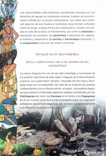 Pueblos Originarios De Nuestra Tierra, Pasado Y Presente