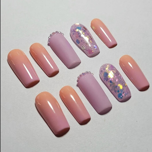Uñas Press On