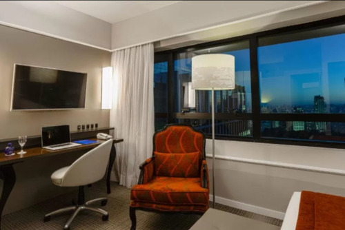 Imagem 1 de 15 de Não Perca! O Momento É Agora, Invista No Blue Tree Premium Paulista No Pool. - Sf24930