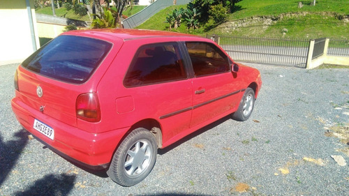 Imagem 2 de 7 de Vw Gol G2