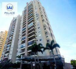 Imagem 1 de 16 de Apartamento Com 3 Dormitórios Para Alugar, 124 M² Por R$ 4.000,00/mês - Alto - Piracicaba/sp - Ap1560