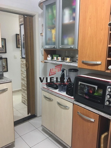 Imagem 7 de 15 de Lindo Apartamento Ao Lado Do Supermercado Roldão - 3036-1
