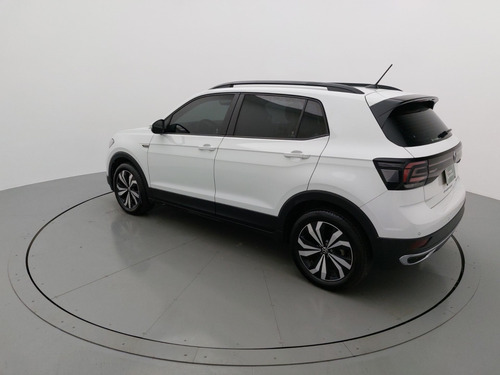 Volkswagen T-Cross 1.0 200 TSI TOTAL FLEX COMFORTLINE AUTOMÁTICO