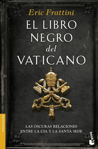 Libro Negro Del Vaticano,el - Eric Frattini