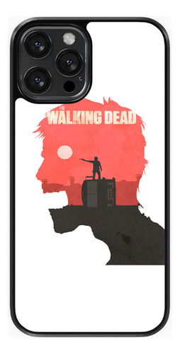 Funda Compatible Con iPhone De The Walkiing Deead #7