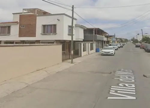Hermosa Casa En Playas De Rosarito
