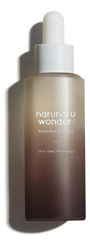 Haruharu Wonder - Aceite Facial De Arroz Negro (1.0fl Oz)