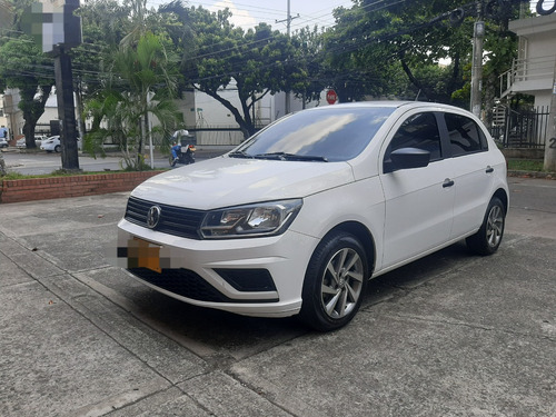 Volkswagen Gol 1.6 Comfortline