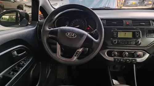 Kia Rio Spice 1.2 Mt 1200cc 5p 2ab