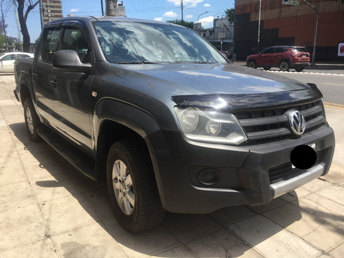 Volkswagen Amarok 2.0 Cd 122cv 4x4 2011