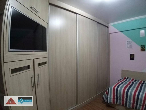 Imagem 11 de 24 de Apartamento Com 3 Dormitórios- Mooca - São Paulo/sp - Ap6546