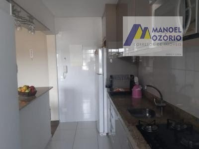 Apartamento Em Vila Nova - Araucária - 425