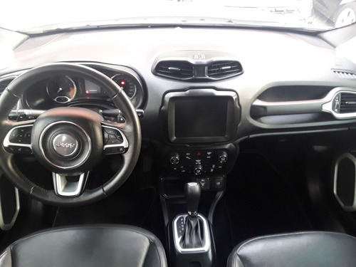 Jeep Renegade 1.8 16V FLEX LONGITUDE 4P AUTOMÁTICO