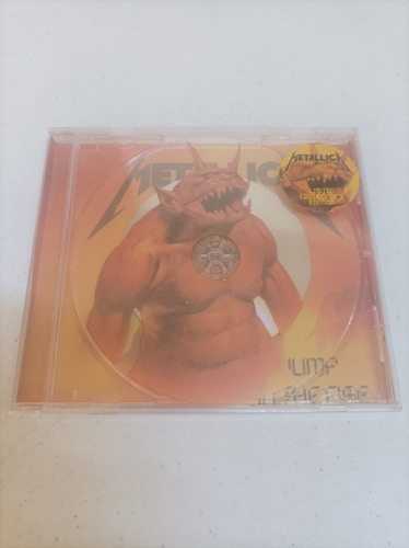 Metallica- Jump In The Fire Cd