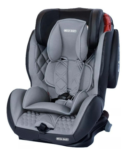 Butaca Auto Bebe Mega Baby Emerson 9-36kg Isofix Babymovil