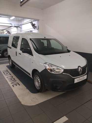 Imagen 2 de 19 de Renault Kangoo Emotion 2021 Anticipo $999.000 Y Cuotas (lf)