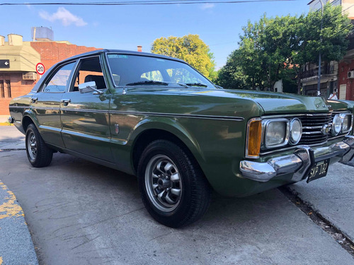 Ford Taunus Gxl
