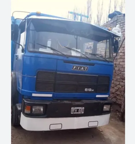 Fiat Iveco Nc 160