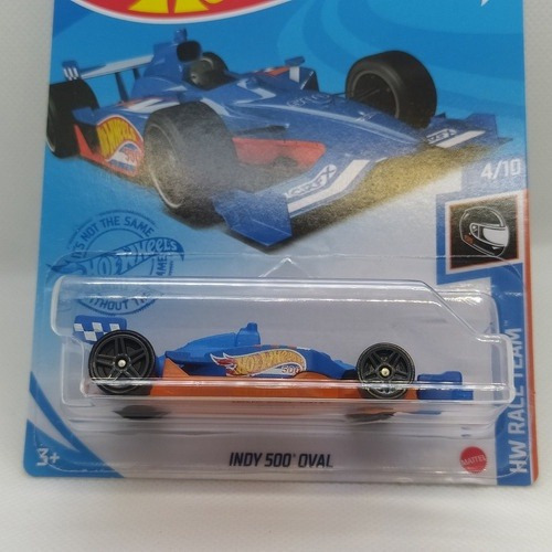 Hot Wheels - 4/10 - Indy 500 Oval - 1/64 - Gry21