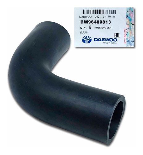 Manguera Codo Gases Daewoo Lanos 2000 2001 2002 Original