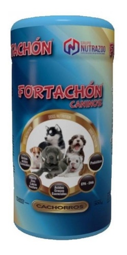 Fortachon Cachorro 300gramos Suplemento Para Perros 