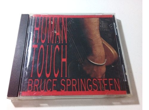 Bruce Springsteen Human Touch Cd