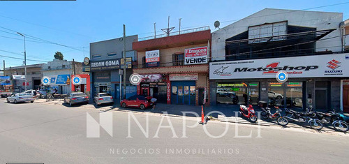 Venta De Bloque Sobre Ruta 205 Ideal Inversion Ezeiza