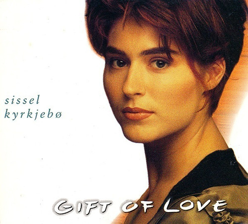 Sissel Kyrkjebo Gift Of Love Cd Usado Musicovinyl