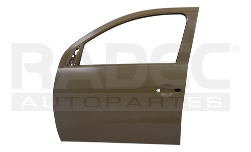 Puerta Para Volkswagen Gol 2009-2020 Delantera Izquierda