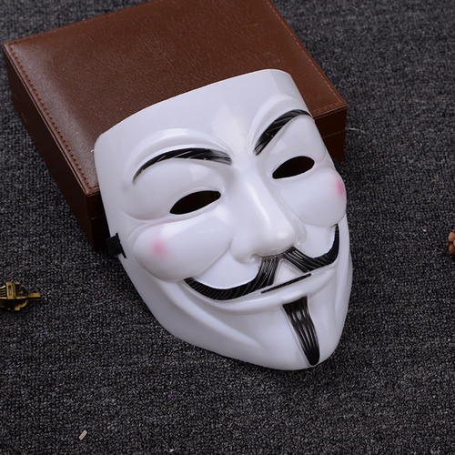 Disfraz Elegante De Vendetta Mask Horror Para Halloween Para
