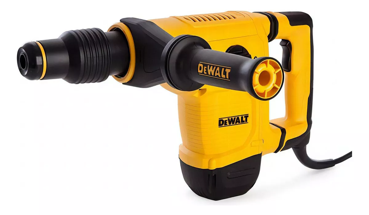 Segunda imagem para pesquisa de martelo demolidor 30 kg dewalt