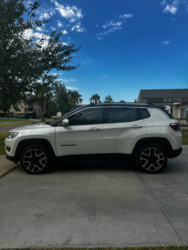 Jeep Compass 2.4 Limited Plus 4x4