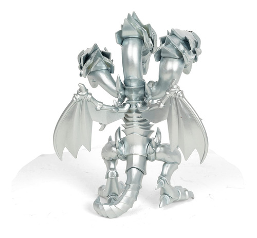 Figura De Acción Yu-gi-oh The Blue Eyes Ultimate Dragon 7