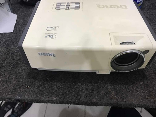 Projetor Benq Poucos Pontos Na Tela