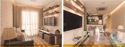 Imagem 8 de 15 de Apartamento Para Venda Em Santo André, Parque Jaçatuba, 2 Dormitórios, 1 Banheiro, 1 Vaga - 00133_1-920035