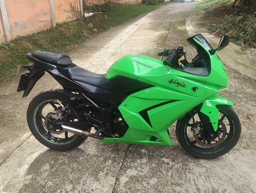 Kawasaki Ninja 250r